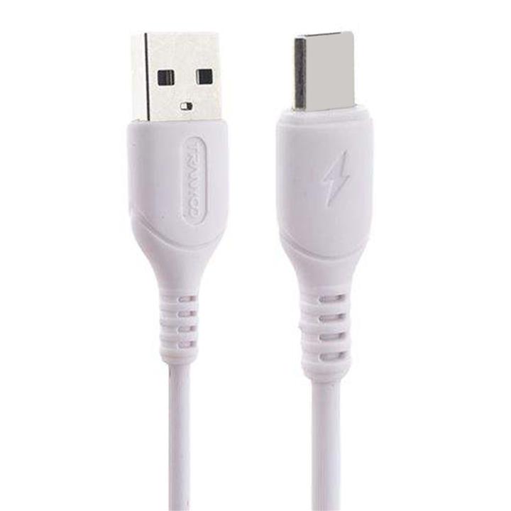 کابل تبدیل USB به USB-C ترانیو مدل X1 طول ۱ متر